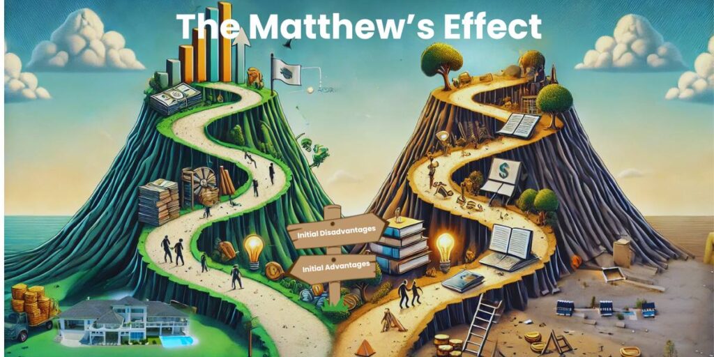 Matthew's Effect