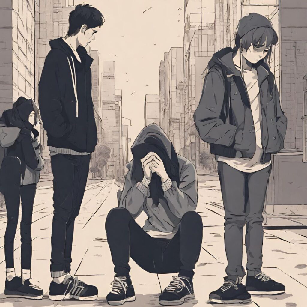 blog image young people depressed